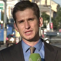 Колишній журналіст телеканалу НТВ вибачився за свою участь у  російській пропаганді