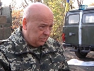 Москаль звинуватив Луганську філію Концерну РРТ у продовженні співпраці з терористами і розпорядився вимкнути їй електроенергію