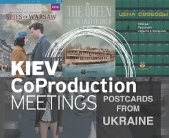 Переможець пітчингу телепроектів Kiev CoProduction Meetings вирушить до Польщі
