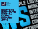 Digital News Report: більше глобальних, мобільних та відео-платформ