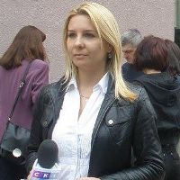 У Житомирі невідомий напав на журналістку телеканалу СК1