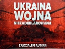 У Варшаві відкрилась фотовиставка Олександра Клименка &laquo;Україна. Неоголошена війна&raquo;