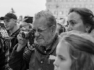 Виктор Марущенко: «Самые лучшие фотографии с Донбасса сняты бойцом на телефон»