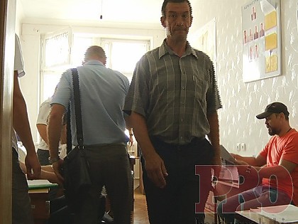 У Бердянську працівник міськради перешкоджав знімальній групі ТРК «Юг» – міліція з’ясовує обставини конфлікту