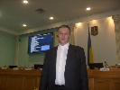Расправа с украинским патриотом