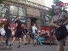 Редакція Bird in Flight зняла на відео реакцію киян на гей-пару
