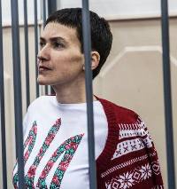 Надія Савченко перебуває у третьому СІЗО Новочеркаська – Елла Памфілова