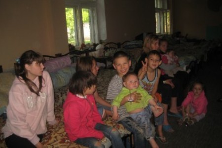 Краматорськ: переселенці з Донбасу знайшли тут порятунок і поки там війна, повертатися до рідних домівок не збираються (ФОТО,ВІДЕО)