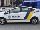 Патрульна поліція у Києві зупинила за порушення авто члена комісії Київради з інформполітики