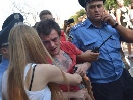 В Одесі активісти побили відеоблогера – в міліції проводять перевірку