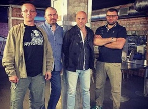 Восени Пореченков і Охлобистін запустять свій телеканал «Ракета»
