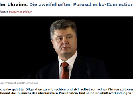 Spiegel заявляє, що Порошенко не хоче продавати 5-й канал і залишається олігархом