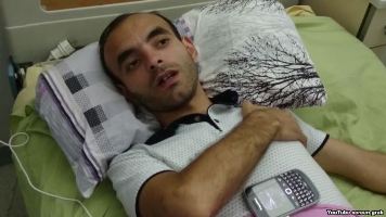 В Азербайджані помер журналіст, якого побили після запису в Facebook