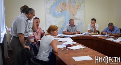 У Миколаєві місцева депутатка намагалася заборонити журналісту вести зйомку на засіданні комісії