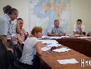 У Миколаєві місцева депутатка намагалася заборонити журналісту вести зйомку на засіданні комісії