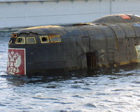 Люк Бессон запланував зняти фільм про загибель російського підводного човна «Курськ»