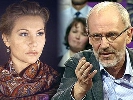 Російський ведучий Гордон програв суд правозахисниці, яка поскаржилась на його образи під час телепрограми