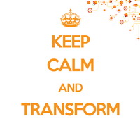 17 вересня – конференція Keep calm and transform в рамках Future Lab