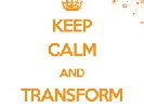 17 вересня – конференція Keep calm and transform в рамках Future Lab