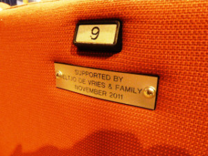 Для відновлення кінотеатру «Жовтень» можна проспонсорувати «Меценатське крісло»