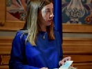 Катерина Сергацкова побажала кримчанам знову отримати можливість вільно висловлювати свої погляди