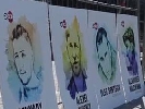 Під посольством РФ у Києві вимагали звільнення режисера Сенцова та активіста Кольченка (ВІДЕО)