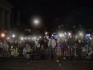 У Польщі відбулась акція на підтримку Олега Сенцова з показом його стрічки «Гамер»