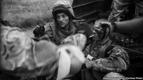 «Я завжди знав, що Росія нападе на Україну» – військовий фотограф