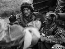 «Я завжди знав, що Росія нападе на Україну» – військовий фотограф «Я завжди знав, що Росія нападе на Україну» – військовий фотограф