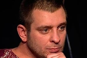 Донецький активіст і журналіст Артем Фурманюк затриманий за участь у протестах 31 серпня (ФОТО)