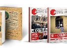 Газета «День» випустила чотири нові книги, дві з яких присвячено подіям на Донбасі