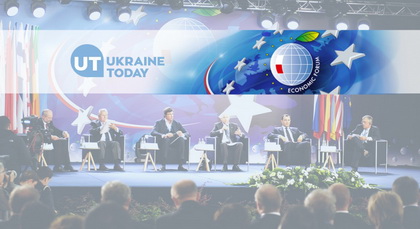 Ukraine Today висвітлює Економічний Форум в польській Криниці