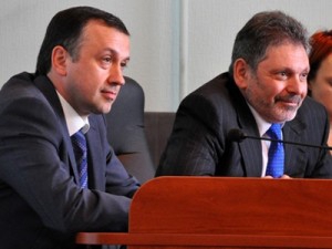 Порошенко призначив нових членів Нацради замість Шверка і Севрюкова