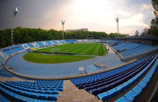 Стадион «Динамо» – знак Киева!