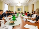 Медіаорганізації, АП і силові структури разом контролюватимуть розслідування злочинів проти журналістів (ФОТО) (ДОПОВНЕНО)
