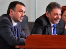 ЦВК зареєструвала народних депутатів Шверка і Севрюкова