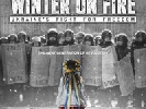 Режисер фільму &laquo;Зима у вогні&raquo; на фестивалі у Торонто закликав звільнити Олега Сенцова