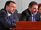Григорій Шверк і Владислав Севрюков прийняли присягу народного депутата