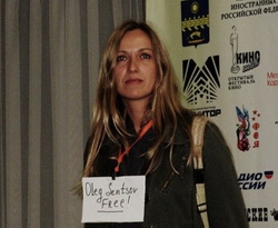 Марина Врода відмовилася від диплома фестивалю «Кіношок» на знак підтримки Олега Сенцова. Її намагалися арештувати