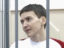 Савченко вкотре пояснила російському суду, що не причетна до вбивства тележурналістів з РФ
