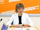 Руководитель Inter Media Group Анна Безлюдная: &laquo;Ненормально, когда человека за его мнение начинают травить&raquo; [фото]