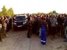 У &laquo;бурштиновому&raquo; районі Волині місцеві перешкоджали журналістам і голові ОДА