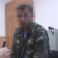 СБУ затримала в Дніпропетровську екс-беркутівця за підозрою в антиукраїнській пропаганді в соцмережах