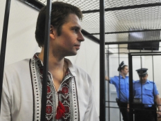 Підозрюваний у вбивстві Олеся Бузини заявив, що його били в УБОЗі