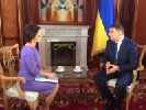 Канал &laquo;Україна&raquo; покаже ексклюзивне інтерв’ю з Володимиром Гройсманом