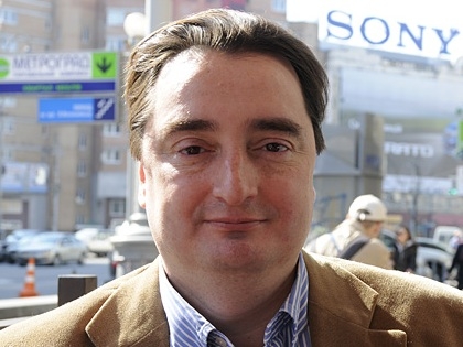 Ігор Гужва йде на вибори в Київраду