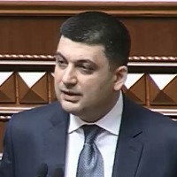 Гройсман заявив, що інформація про чиновників апарату ВР тепер відкрита для всіх