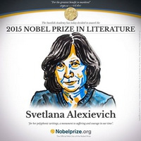 Лауреатка Нобеля звинуватила Росію в окупації території України