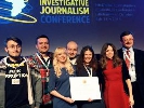 Проект YanukovychLeaks здобув спеціальну відзнаку конкурсу Global Shining Light Award