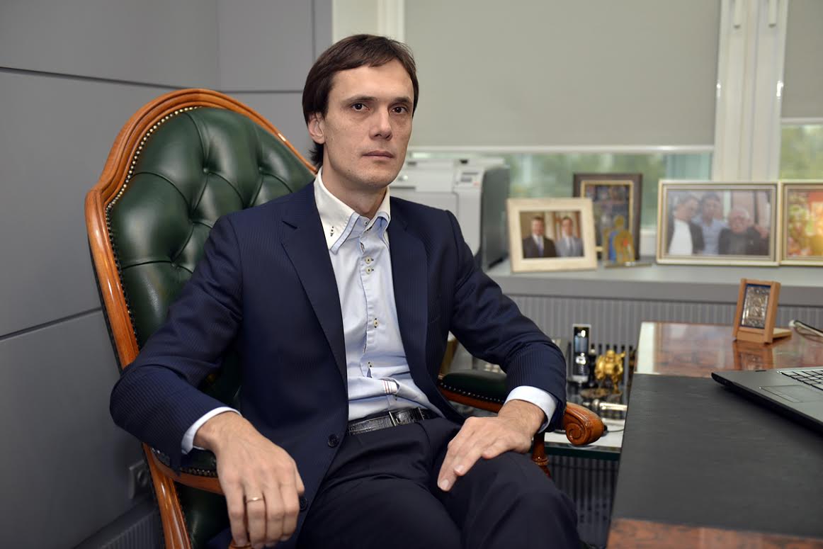 Егор Бенкендорф принял участие в проекте «Меценатское кресло»
